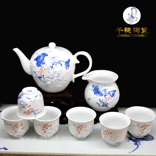 定制陶瓷茶具禮品 茶館文化的傳承與創新