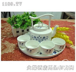 博思林陶瓷茶具 匠心獨(dú)具的品質(zhì)之選，助力茶館創(chuàng)業(yè)新篇章