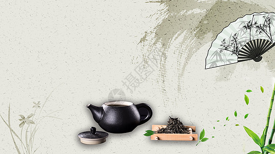 茶道與茶文化 圖片設(shè)計中的禪意美學(xué)